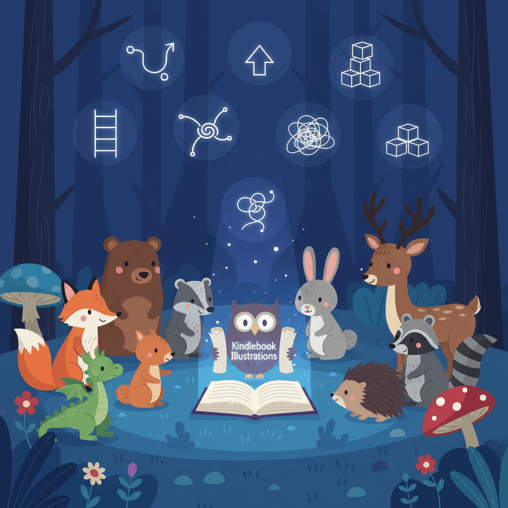 Top 10 Amazon KDP mistakes to avoid illustration